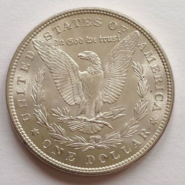Beautiful-Morgan-Dollar---MS-65,-MS-66,-Or-MS-67?